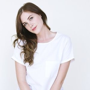 Tradlands Blanche Blouse Size Small